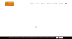 Desktop Screenshot of elasticinterface.com